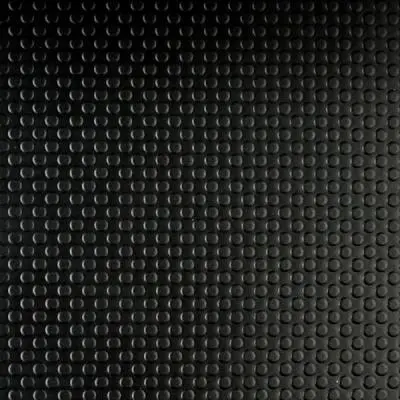 Лотки для столовых приборов противоскользящий кухонный коврик 480x1000мм, черный