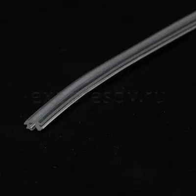 Фурнитура NEW уплотнитель slim 4мм, для средней рамы