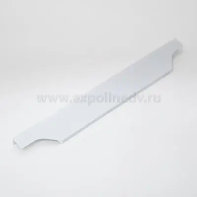 Ручки мебельные разные ручка-профиль proline 2, 96мм, белый