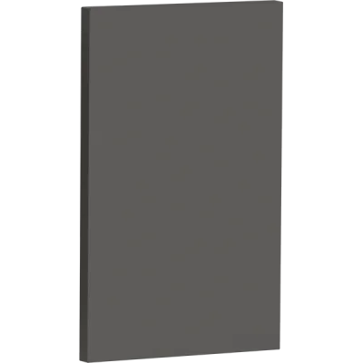 Коллекция Mattelux оникс серый, мебельный фасад mattelux