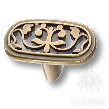 Ручки Brass Современная классика 15.371.00.12 ручка мебельная современная классика, античная бронза