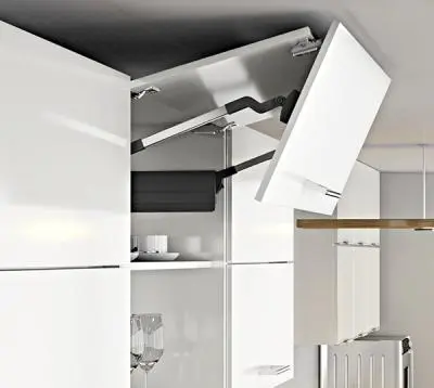 Подъемники складные подъемник dtc top stay st (590-649мм), 4,1-8,1 кг, серый