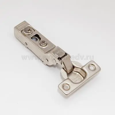 Петли мебельные DTC петля мебельная dtc pivot-pro mini вкладная 110° с доводчиком, 26мм, click-on