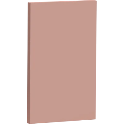 Коллекция Mattelux розовый антик, мебельный фасад mattelux