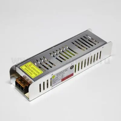 Блоки питания 24V, IP20 блок питания 150w, ip20, 24v