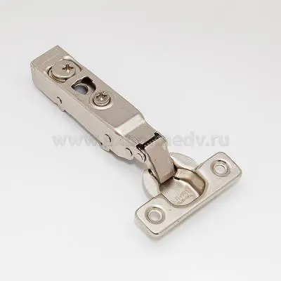 Петли мебельные DTC петля мебельная dtc pivot-pro mini полунакладная 110° с доводчиком, 26мм, click-on