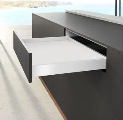 Комплекты ящиков Avantech You комплект ящика avantech you nl-450*77мм, silent system, белый
