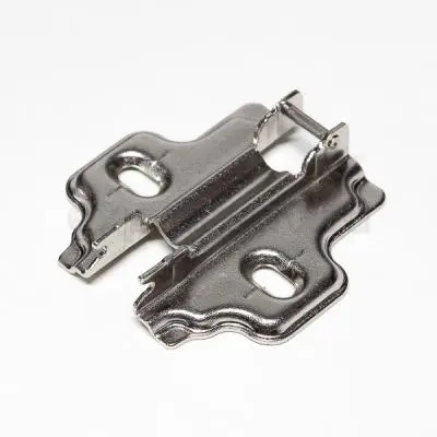 Петли мебельные DTC планка монтажная dtc pivot-star, h2, snap-on