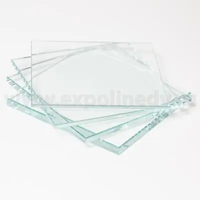 Стекло Extra Clear  стекло extra clear, 10мм (2134*3660) китай (продажа кратно 0,5 листа)