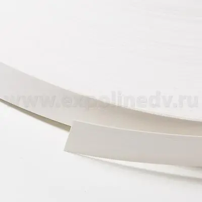 Кромка ПВХ / ABS кромка, белый структурный st38 1000w 2, 43мм