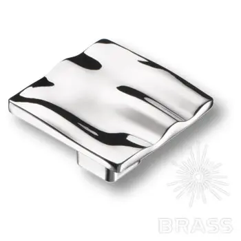 Ручки Brass Модерн 465025mp02 ручка мебельная модерн, глянцевый хром