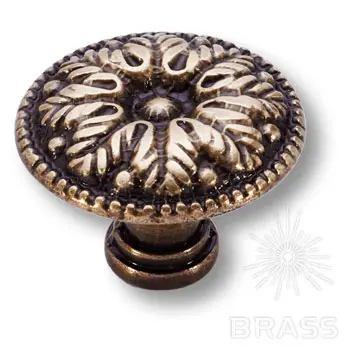 Ручки Brass Классика 15.303.29.12 ручка мебельная классика, античная бронза