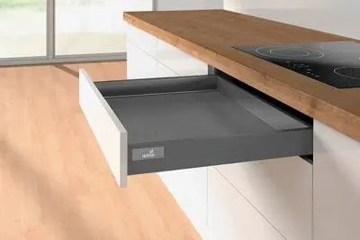 Комплекты ящиков InnoTech Atira комплект ящика innotech atira nl-470*54 мм, silent system, антрацит