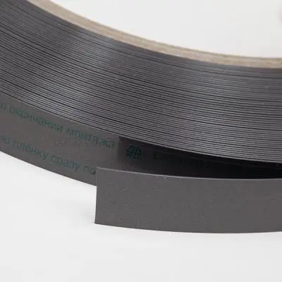 Кромка Brilliant кромка bigio metallic h-gloss (1/23 мм)