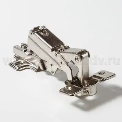 Петли мебельные (Китай) петля мебельная slide-on карусельная (крокодил) 165°, 48мм, с мп