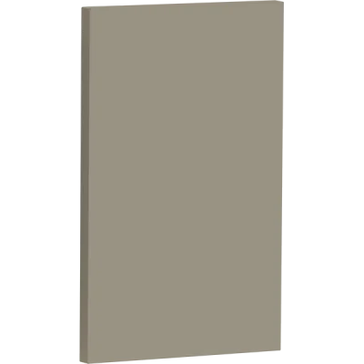 Коллекция Mattelux кашемир серый, мебельный фасад mattelux