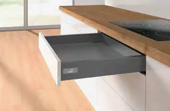 Комплекты ящиков InnoTech Atira комплект ящика innotech atira, push to open, nl-420*70 мм, антрацит