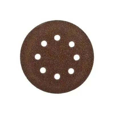 Круги шлифовальные круг шлифовальный,  d125, р240, (5шт)