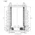 Комплекты ящиков Avantech You комплект ящика avantech you nl-350*251мм, silent system, белый