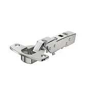 Петли мебельные Hettich (Германия) петля hettich sensys полунакладная 95° для толстых фасадов до 32мм, с доводчиком