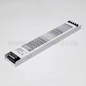 Блоки питания 12V, IP20, IP67 блок питания gls led тонкий 150w, 12v, ip20