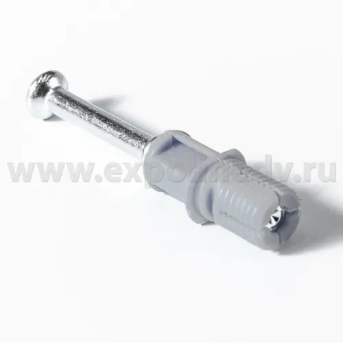 Эксцентрики, стяжки дюбель разжимной hettich du 325 rapid s, 8мм 