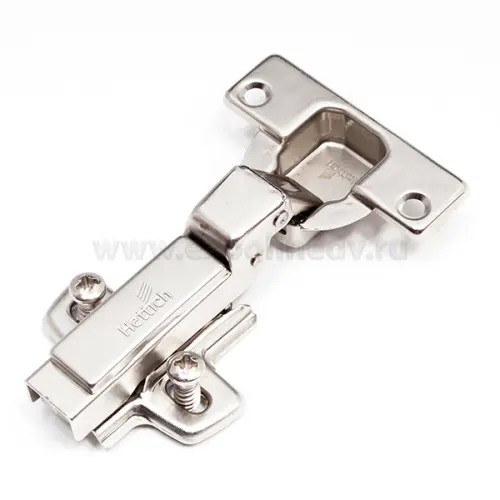 Петли мебельные Hettich Комплекты (Германия) петля hettich intermat полунакладная 110°, без доводчика, d1,5 (евровинты)