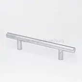 Ручки мебельные разные ручка мебельная alba, 96мм, матовый хром