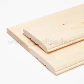 сорт АЕ имитация бруса ель 20*135*3800мм сорт ае