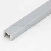 Цоколь кухонный металлик заглушка для цоколя 100 мм  торцевая универсальная