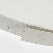 Кромка ПВХ / ABS кромка, бетон пайн белый 1001f 0,8, 19мм