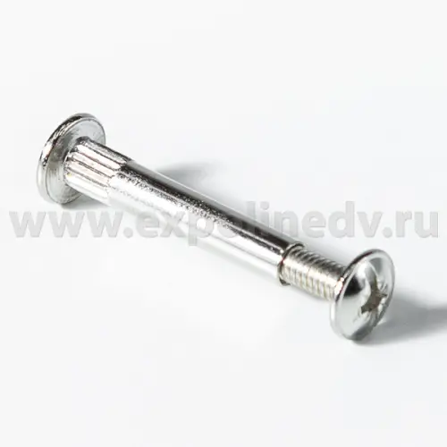 Эксцентрики, стяжки стяжка межсекционная d5мм, 4 х 27мм