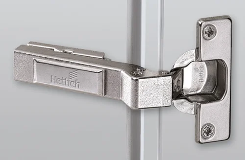 Петли мебельные Hettich (Германия) петля hettich intermat полунакладная 110°, push to open