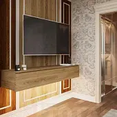 Фасадные панели SM`ART в м2 yatch, club мебельный фасад sm`art 19 мм (кв.м.)