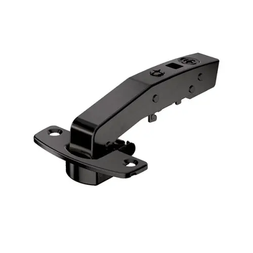 Петли мебельные Hettich (Германия) петля hettich sensys вкладная 180°, черный обсидиан, с доводчиком