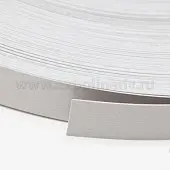 Кромка ПВХ / ABS кромка, серебристый матовый f765 0,8, 19мм