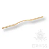 Ручки Brass Модерн 7321.0400.027 ручка мебельная модерн, 160мм, матовое золото