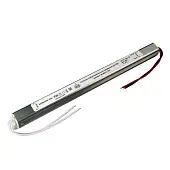 Блоки питания 12V, IP20, IP67 блок питания gls led ультратонкий 36w, 12v, ip20