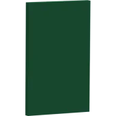 Коллекция Mattelux зелёный лес, мебельный фасад mattelux