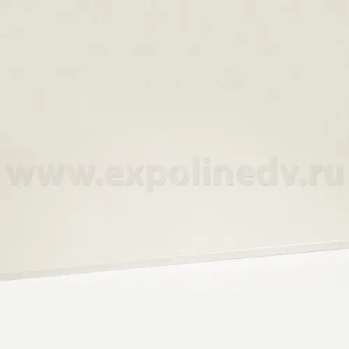 Однотонные декоры ЛДСП Томлесдрев лдсп белый, 2750 x 1830 x 16 мм, югра плит