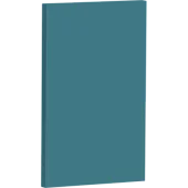 Коллекция Mattelux ниагара зелёный, мебельный фасад mattelux