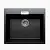 Мойки Tolero мойка кухонная tolero loft модель tl 580 уголь