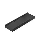 Кухонные органайзеры Hettich деражатель специй orgatray 270 для avantech you/ arcitech, 150х473, антрацит