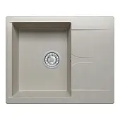 Мойки Polygran мойка кухонная polygran модель gals 620 серый
