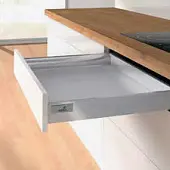Комплекты ящиков InnoTech Atira комплект ящика innotech atira nl-520*70 мм, silent system, серый