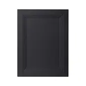 Коллекция Prestige позитано prestige, мебельный фасад с фрезеровкой