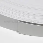 Кромка ПВХ / ABS кромка, серая шагрень 1012f 0,8, 19мм