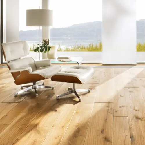 Масла и лаки для дерева TimberCare масло защитное с твердым воском timbercare hard wax oil, цвет натуральный, 0,75л