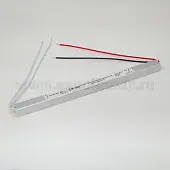 Блоки питания 12V, IP20, IP67 блок питания gls led ультратонкий 60w, 12v, ip20