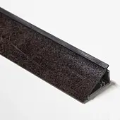 Бортики для столешниц Perfetto-Line бортик для столешницы perfetto-line black slate, 4,2м